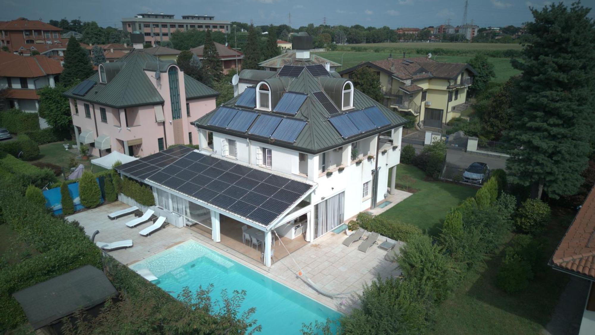 B&B Luxury Italian House Rho Exteriér fotografie