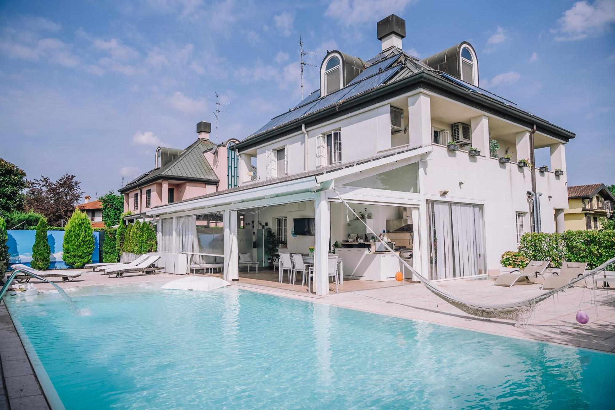 B&B Luxury Italian House Rho Exteriér fotografie
