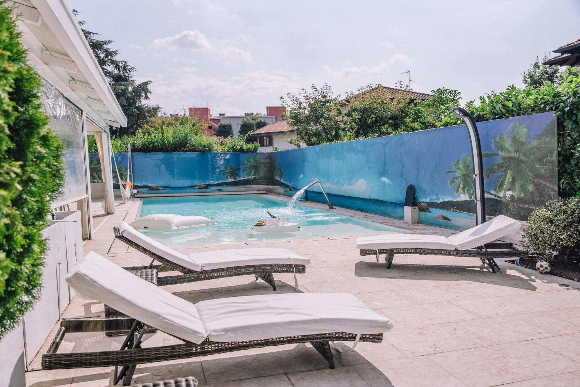 B&B Luxury Italian House Rho Exteriér fotografie