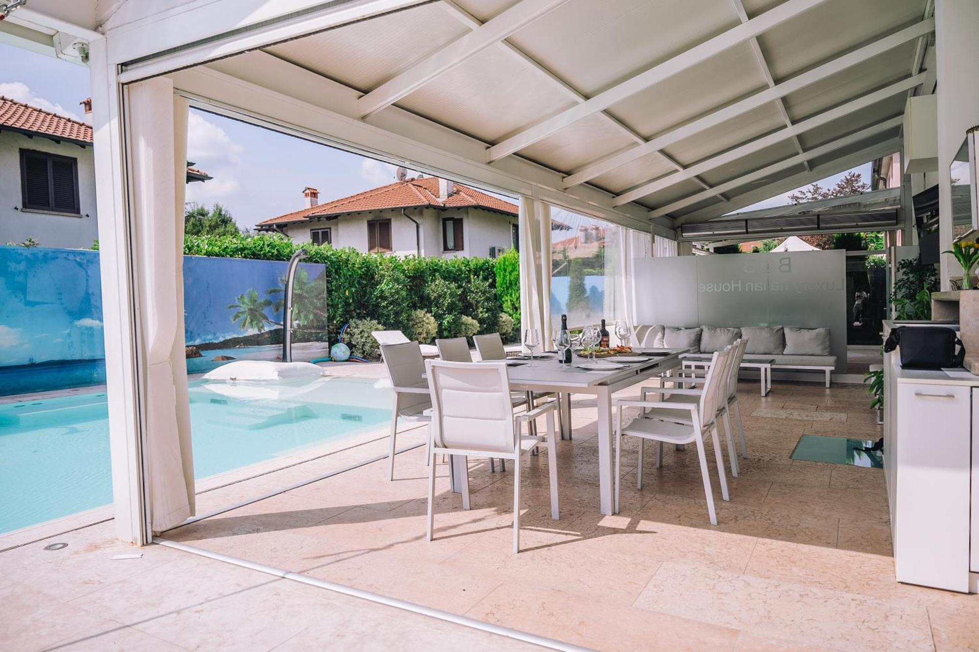 B&B Luxury Italian House Rho Exteriér fotografie