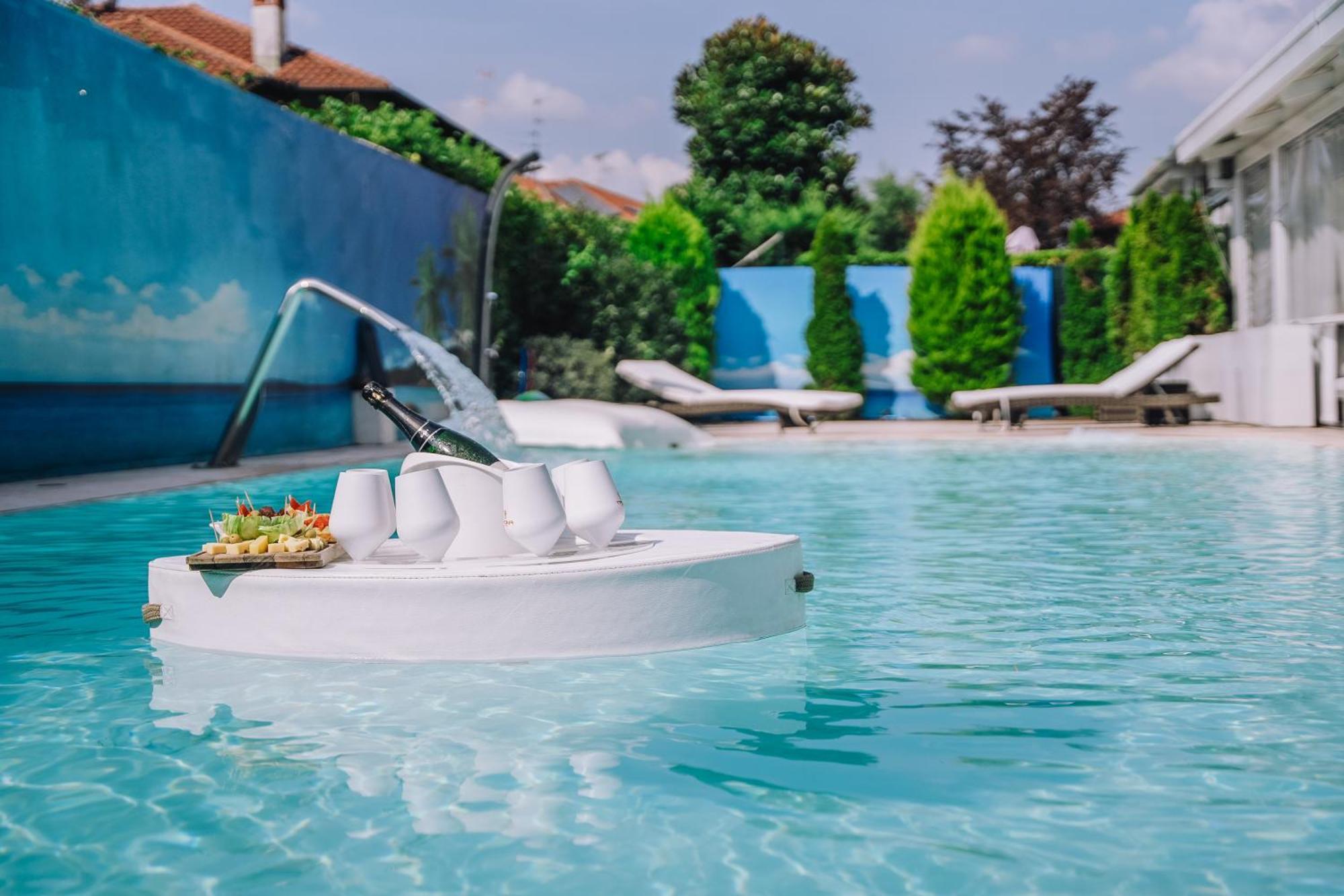 B&B Luxury Italian House Rho Exteriér fotografie