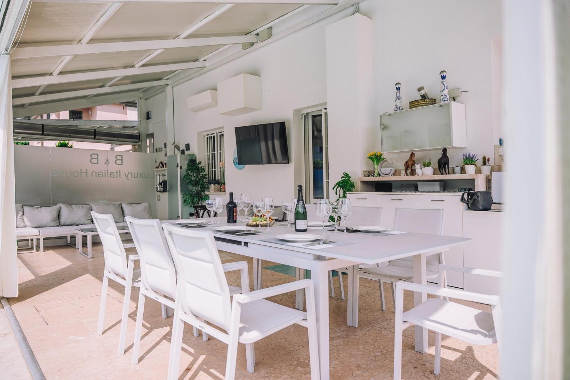 B&B Luxury Italian House Rho Exteriér fotografie
