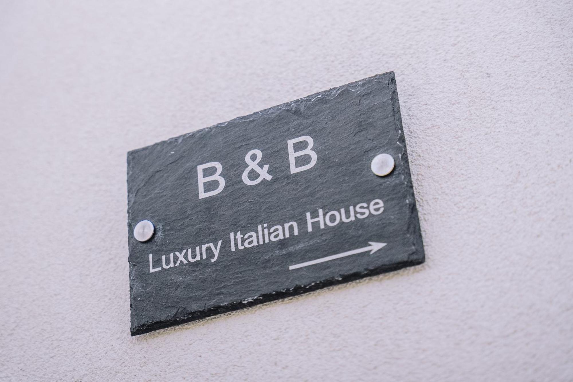 B&B Luxury Italian House Rho Exteriér fotografie